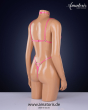 Latex-Lingerie-Set LIS0010